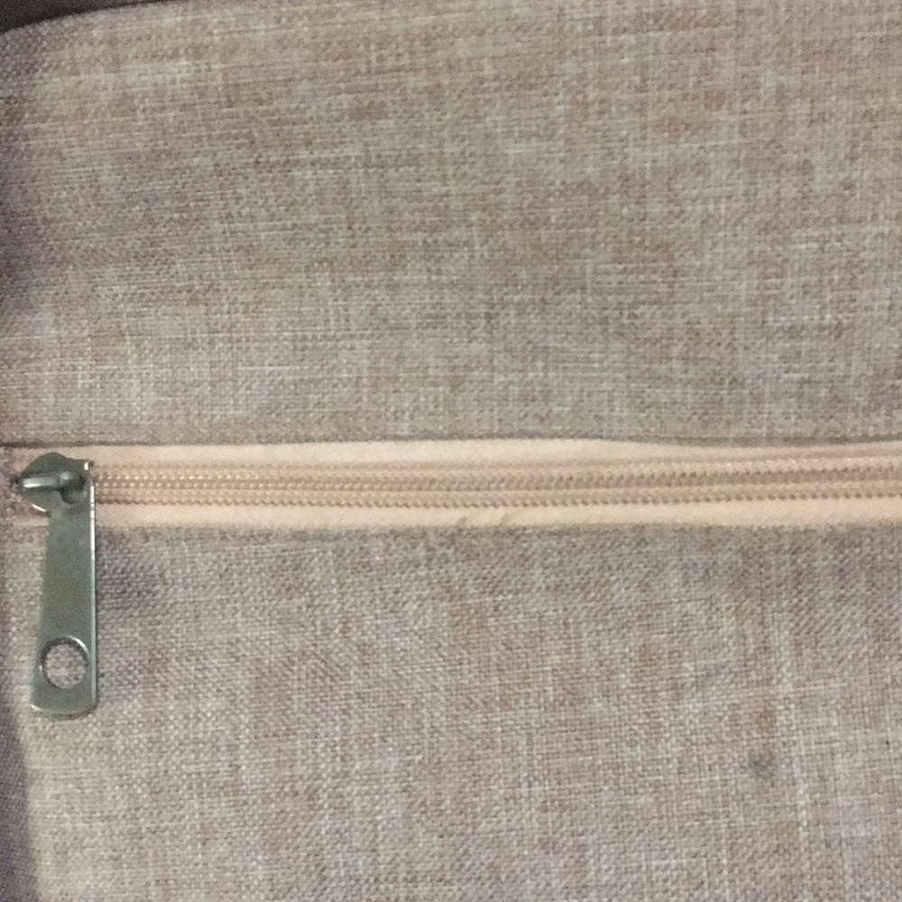 Rose Colored Backpack - image 2